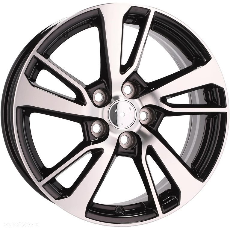 4x Felgi 17 m.in. do TOYOTA RAV4 V XA50 IV XA40 III XA30 CH-R Corolla Yaris Cross - I5300 - 4