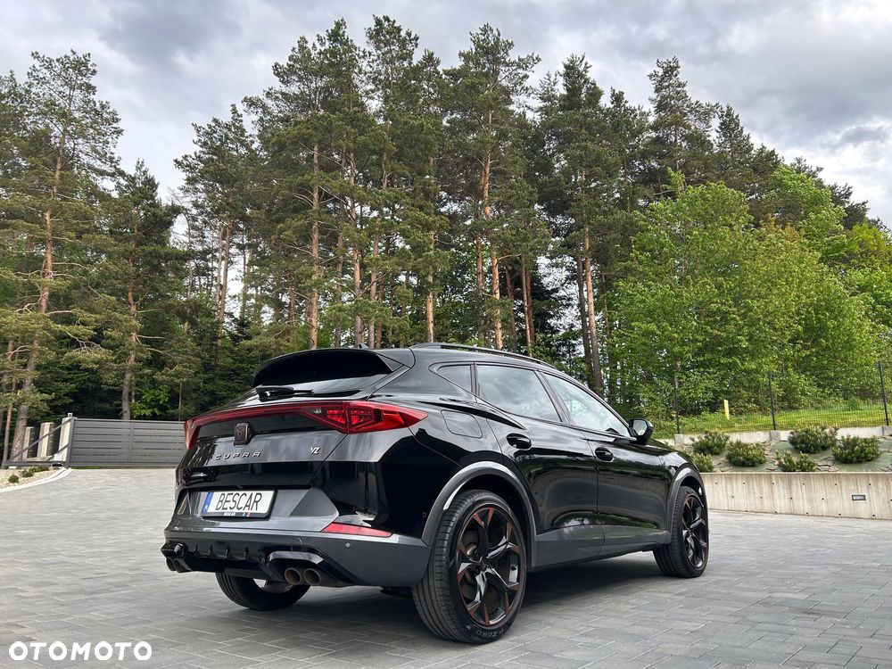 Cupra Formentor 2.0 TSI 4Drive VZ DSG - 8