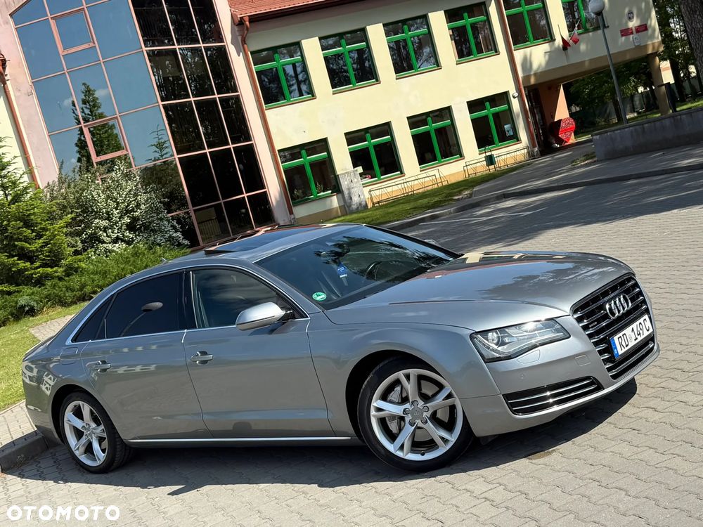 Audi A8 3.0 TDI L Quattro - 5