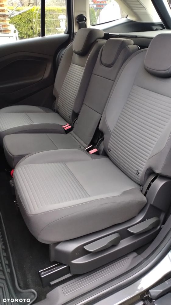 Ford Grand C-MAX 1.5 EcoBoost Start-Stopp-System Titanium - 15