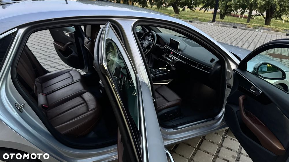 Audi A4 Limousine 2.0 TDI S tronic sport - 13