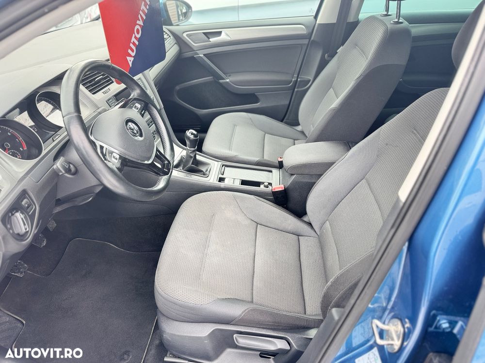Volkswagen Golf 1.4 TSI BlueMotion Technology Comfortline - 7