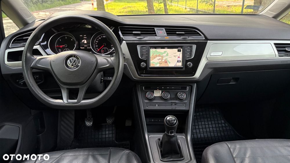 Volkswagen Touran 1.6 TDI SCR (BlueMotion Technology) Comfortline - 27