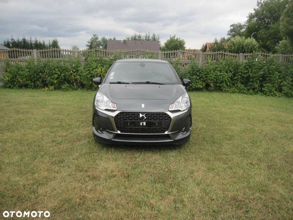 Citroën DS3 PureTech 130 Start & Stop SportChic - 4