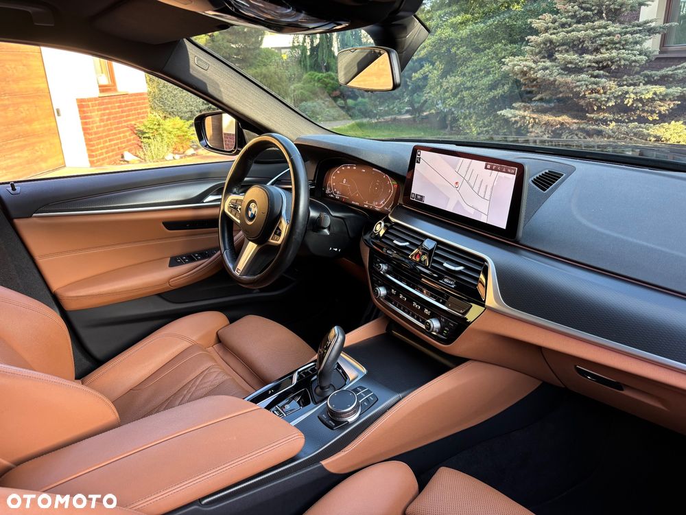BMW Seria 5 - 5