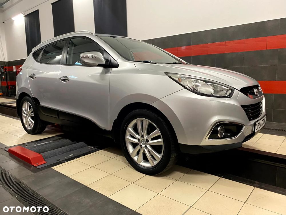 Hyundai ix35 2.0 Premium - 6