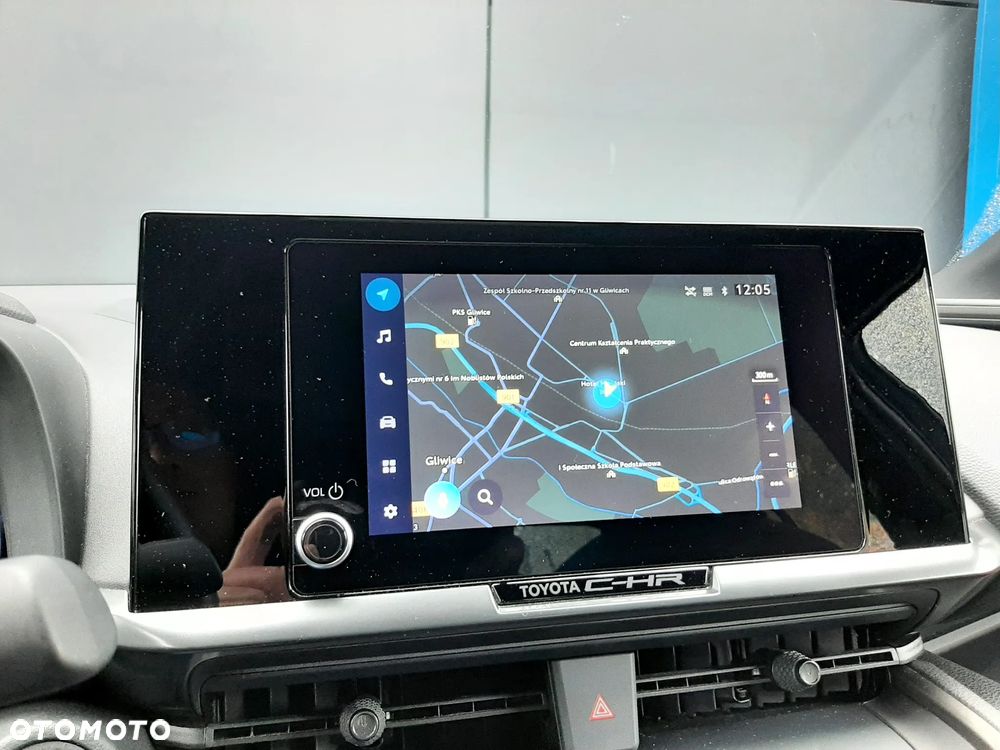Toyota C-HR 1.8 Hybrid GPF Comfort - 25