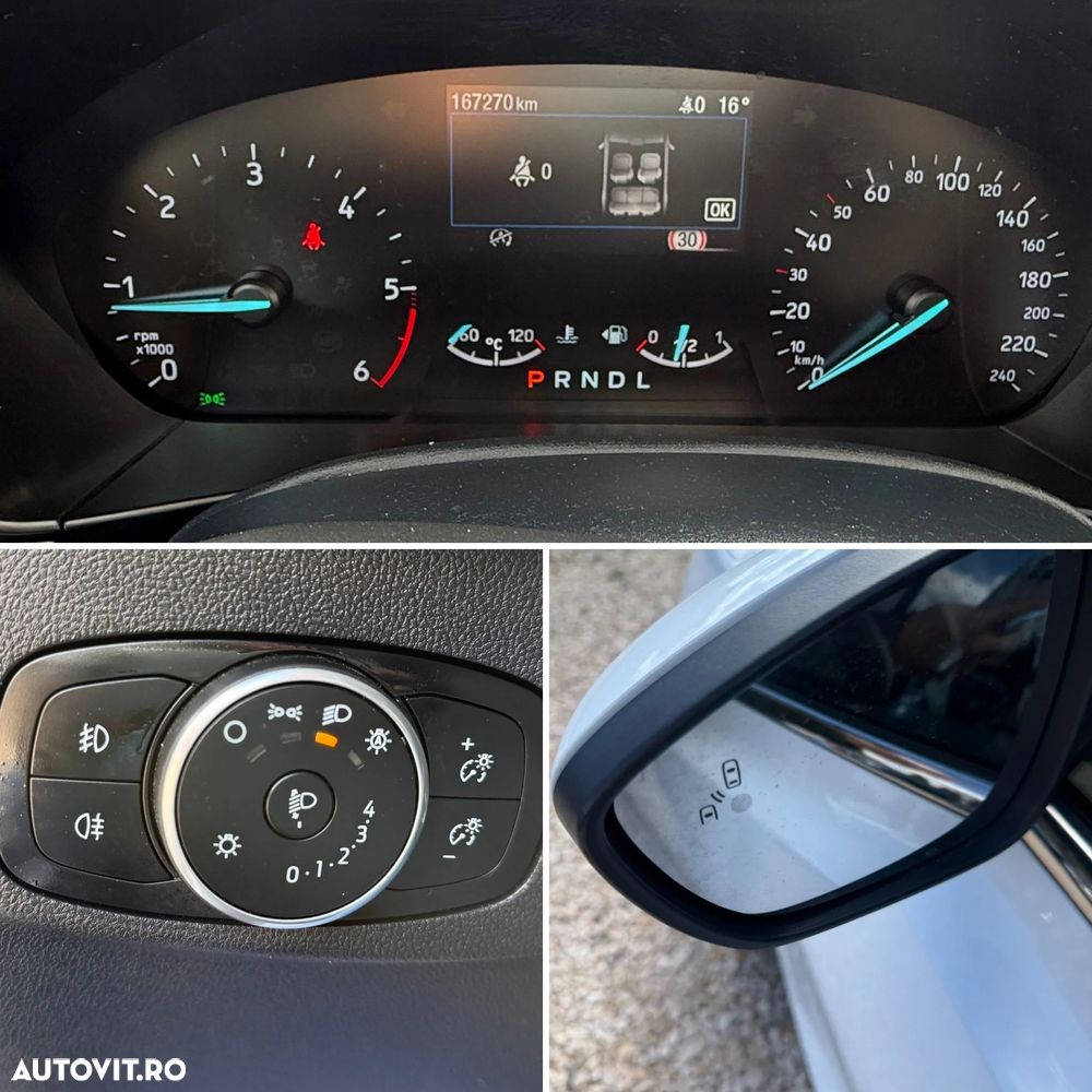 Ford Focus 2.0 EcoBlue Vignale - 11