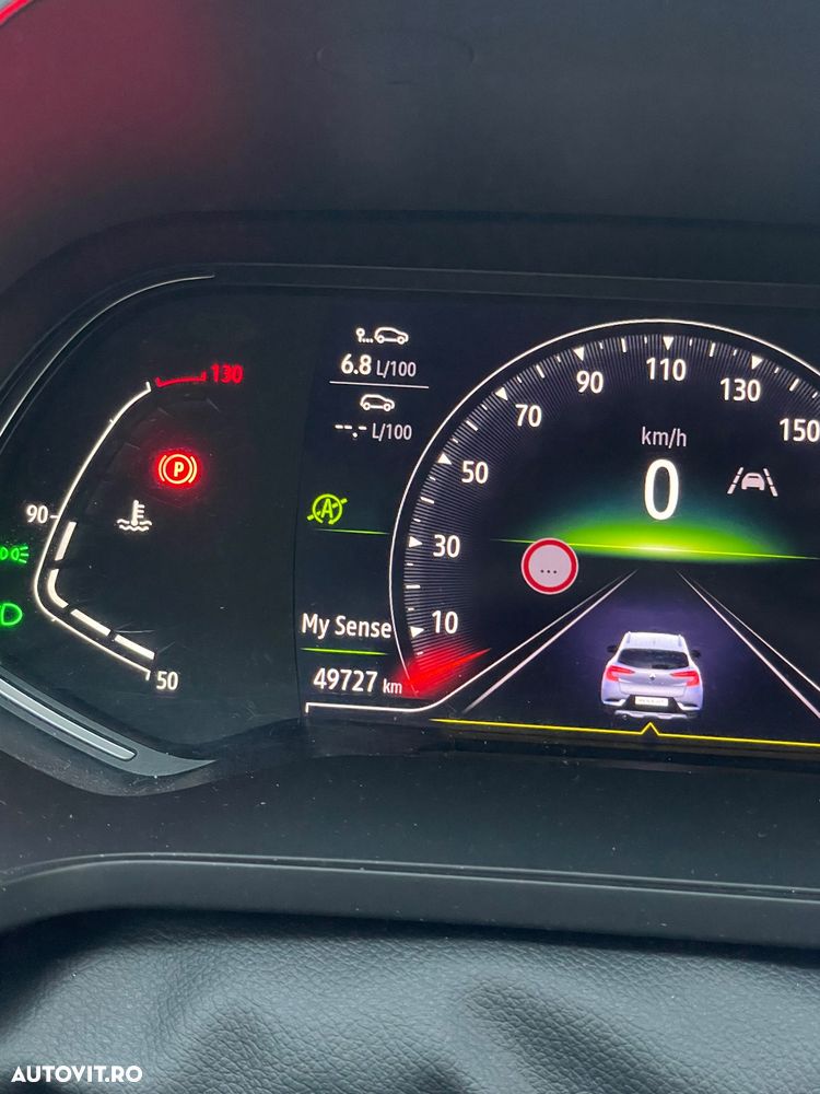 Renault Captur MHEV 140 Techno - 10