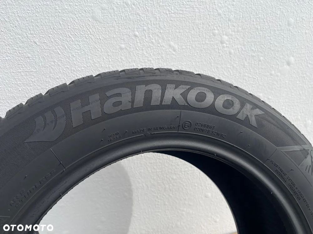OPONY ZIMOWE 205/60/16 205/60R16 92H HANKOOK WINTER I*CEPT EVO - 5