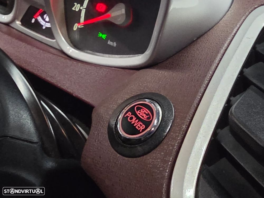 Ford Fiesta 1.6 TDCI Titanium - 17