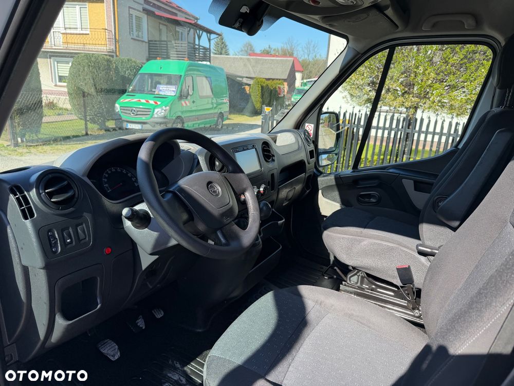 Opel Movano 2.3 130 ! Mroźnia komorowa ! Klima ! Z Francji - 15