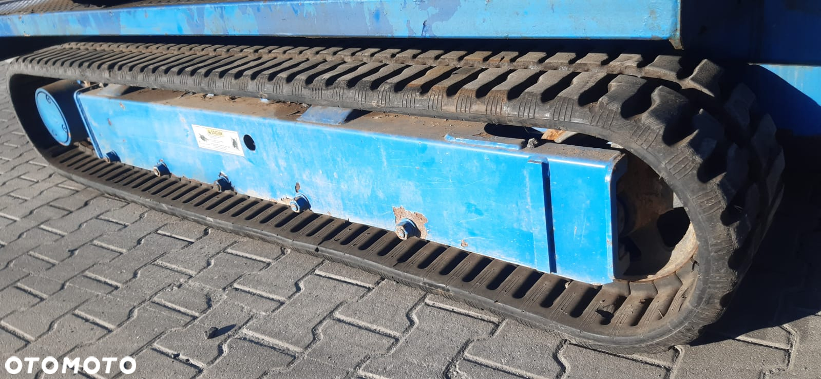 Inny Wiertnica horyzontalna HANJIN D&B - 16HDD - 35