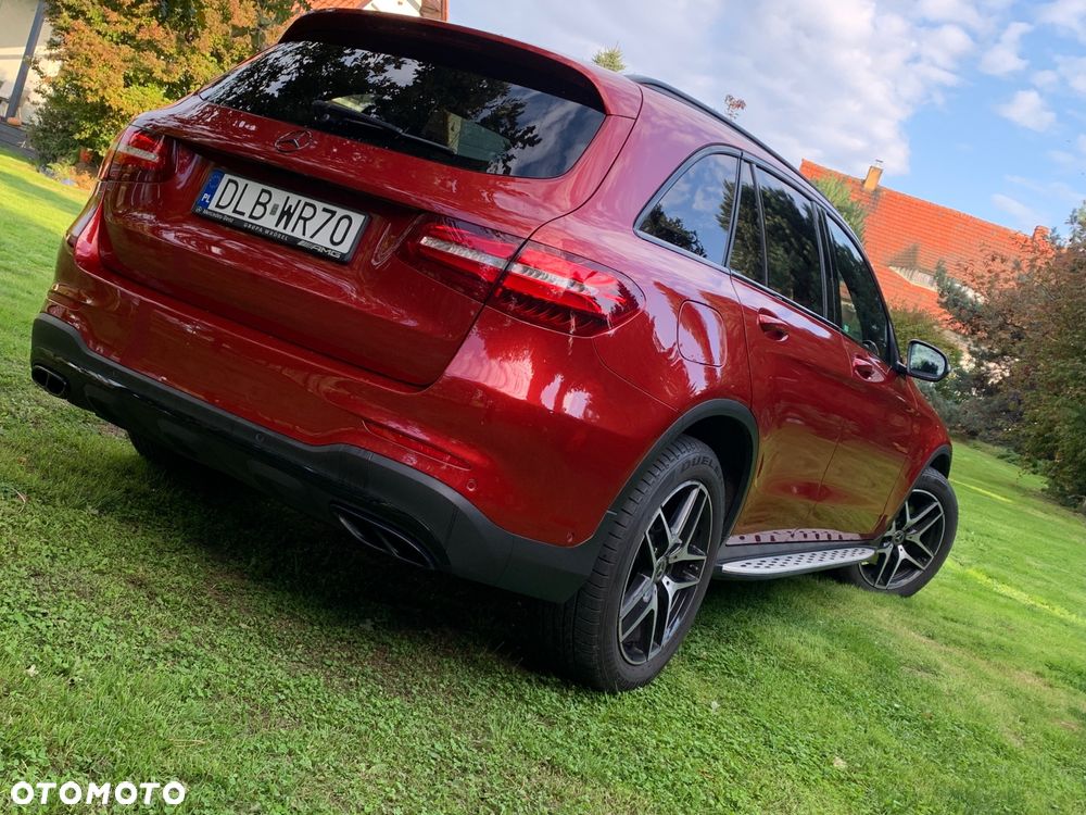 Mercedes-Benz GLC 250 4-Matic - 6