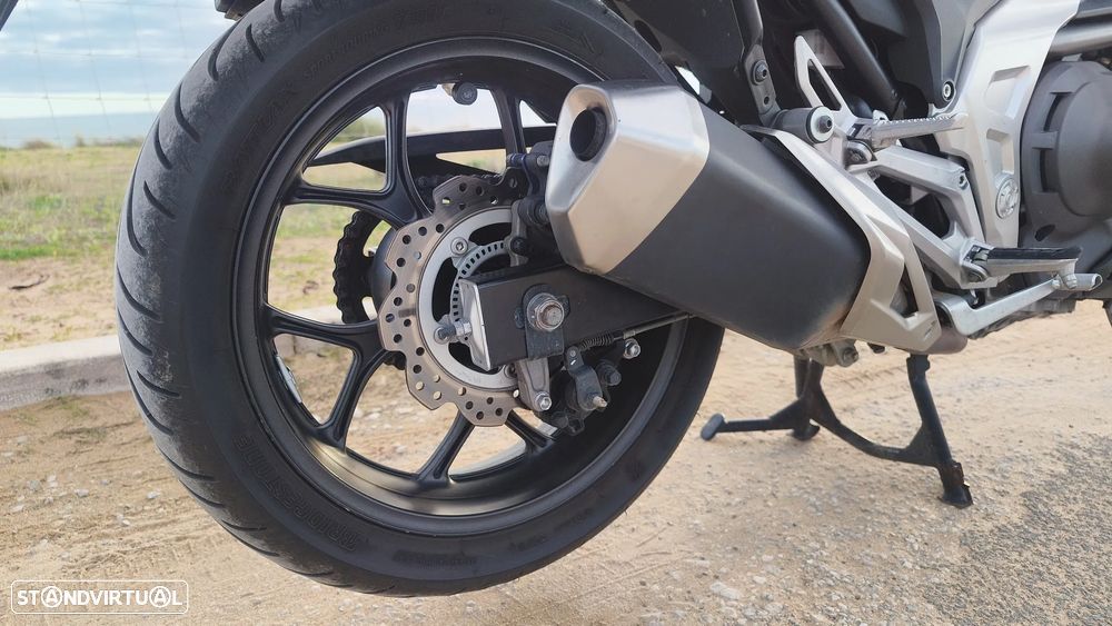 Honda NC750X DCT, garantia de agosto de 2028 - 12