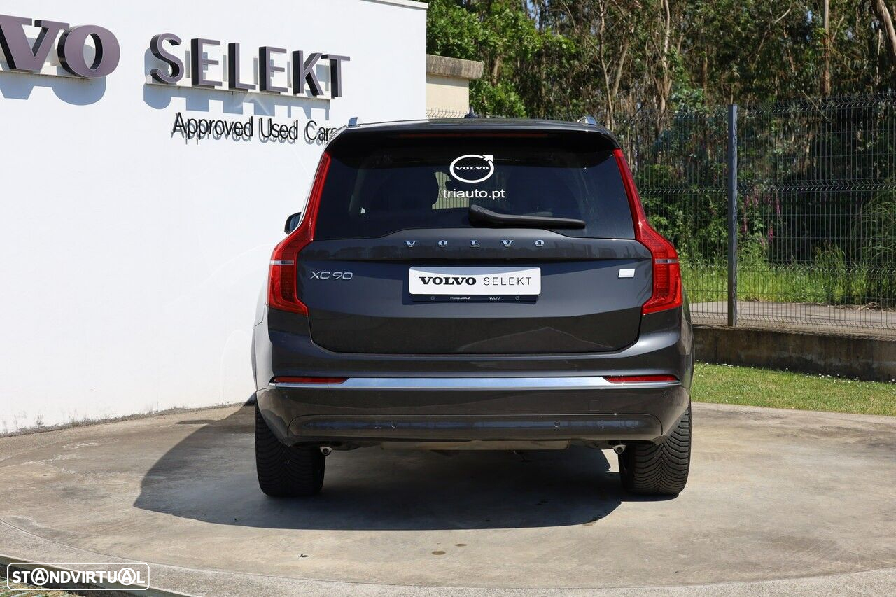 Volvo XC 90 2.0 T8 PHEV Core AWD - 6