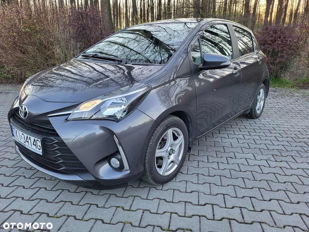 Toyota Yaris 1.5 Premium CVT - 1