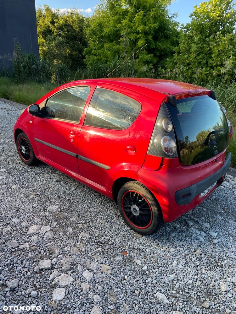 Citroën C1 - 3