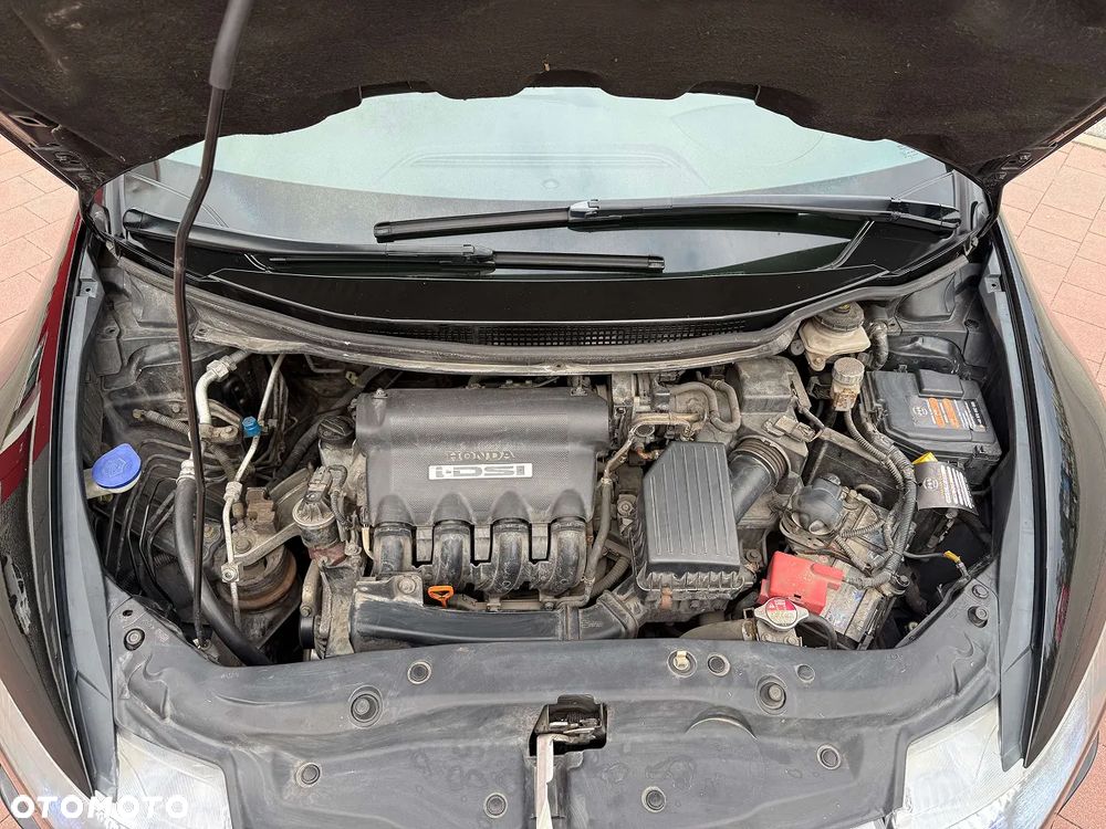 Honda Civic 1.4 Comfort - 38