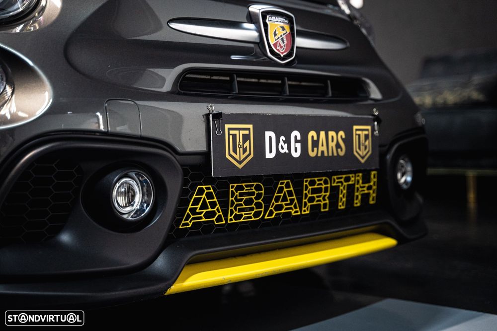 Abarth 595 1.4 T-Jet - 5
