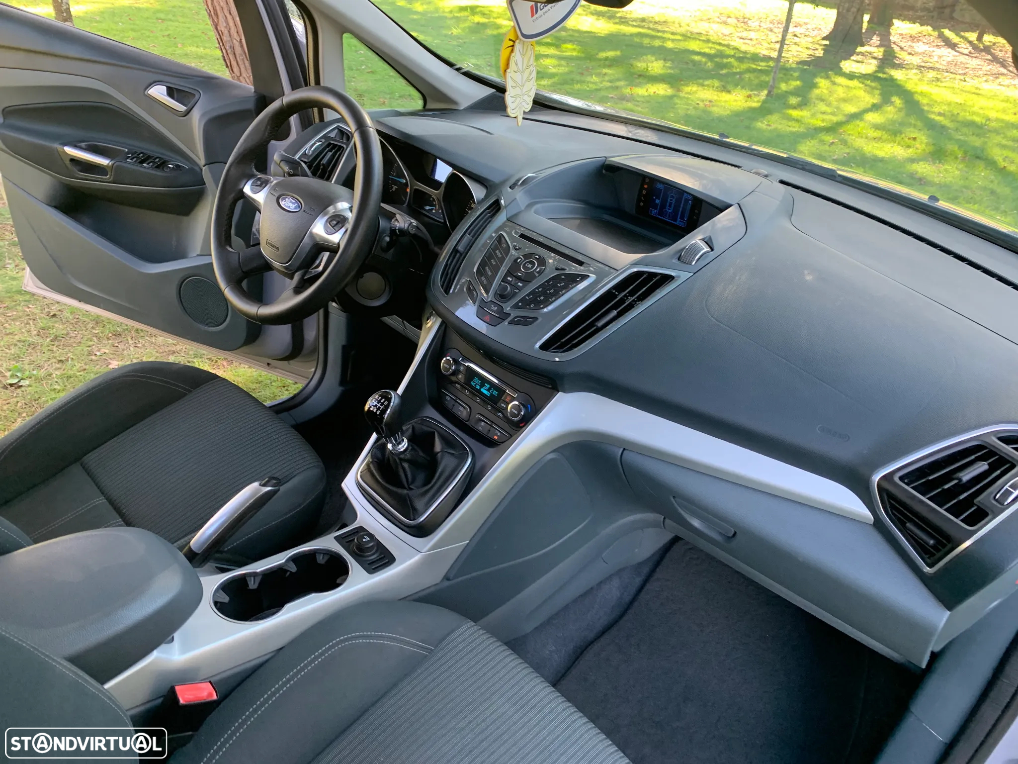 Ford C-Max 1.6 TDCi Titanium Edition S/S - 6