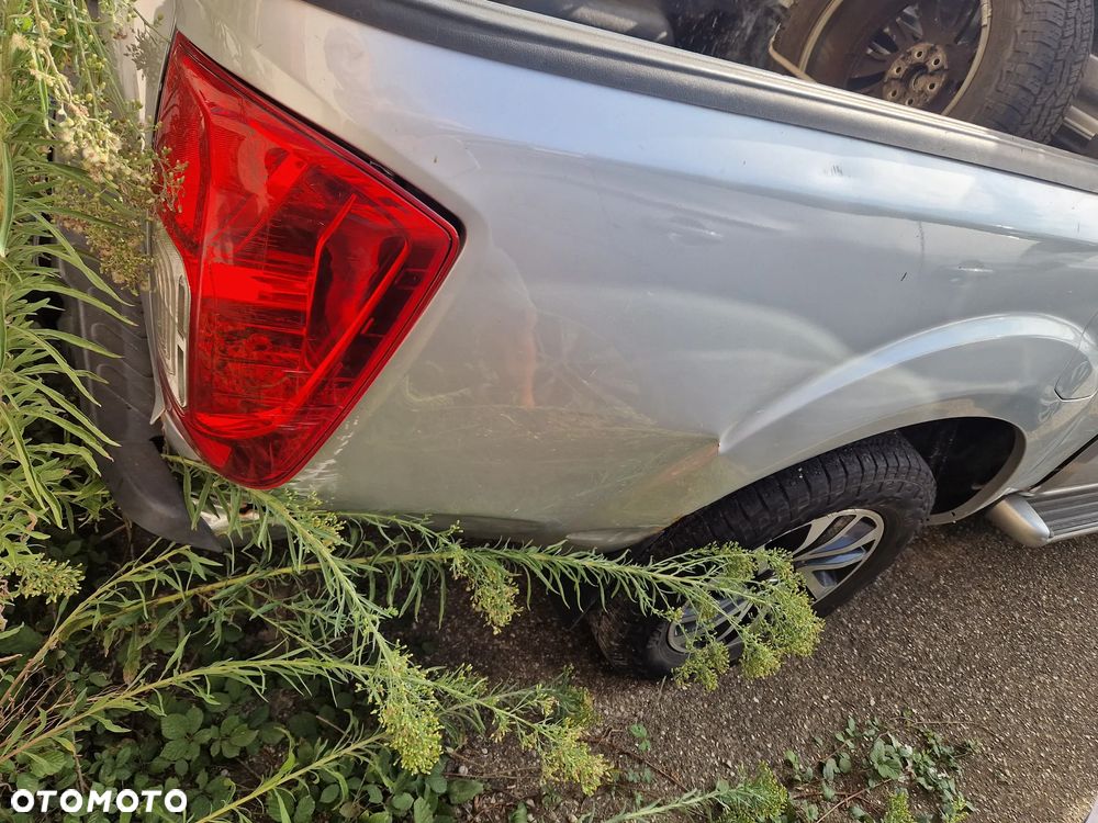 Nissan Navara KC 4x4 EU6 S&S Acenta - 7