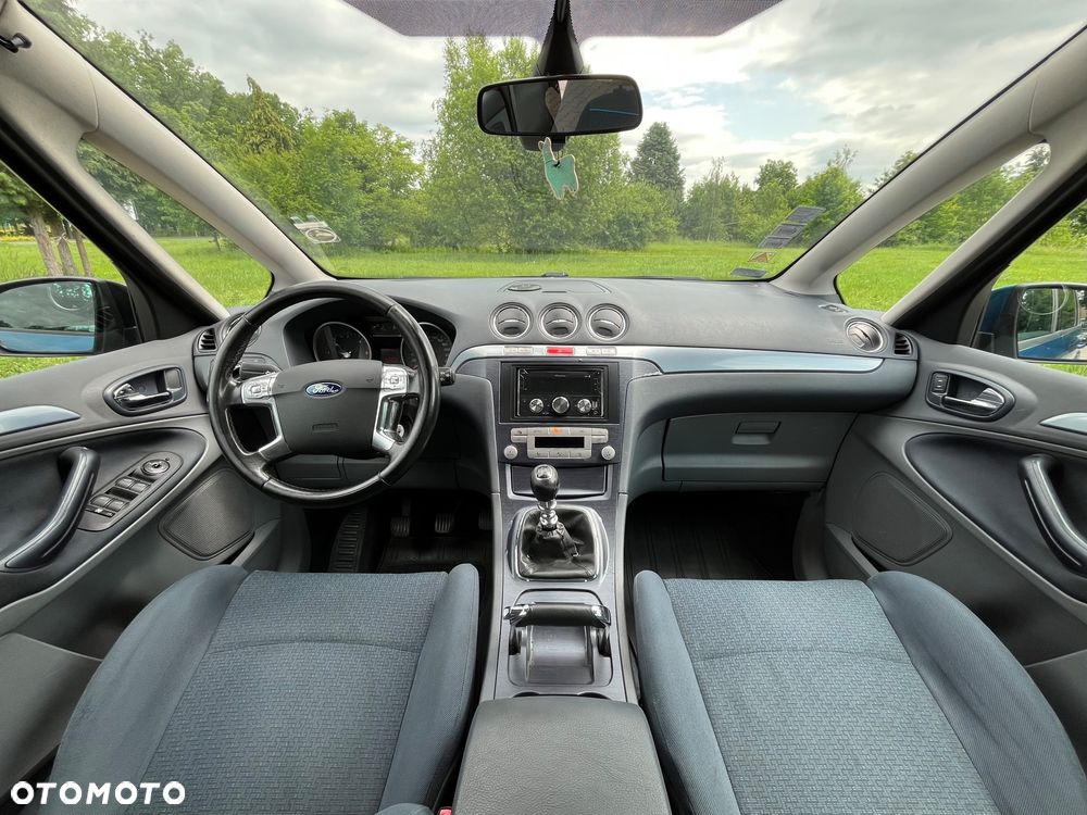 Ford S-Max 2.0 TDCi Ambiente - 11