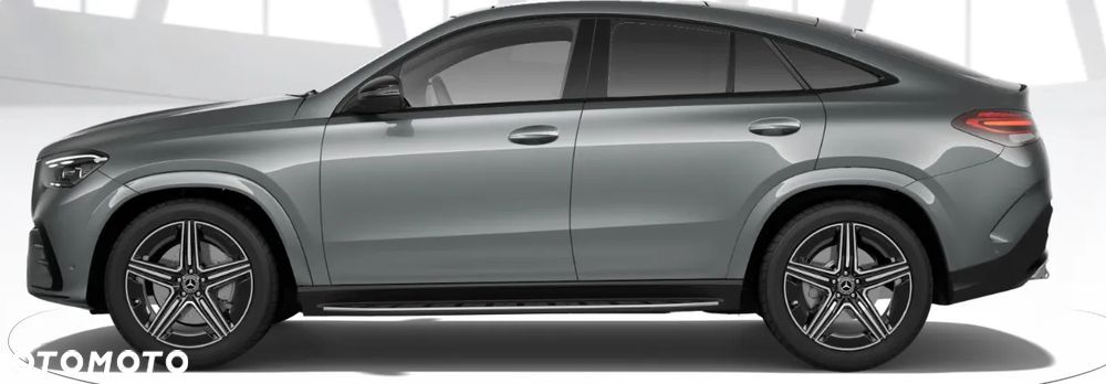 Mercedes-Benz GLE 300 d 4-Matic - 2