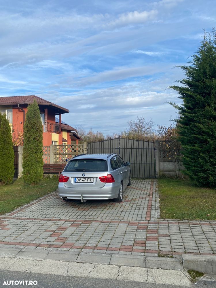 BMW Seria 3 316d - 9