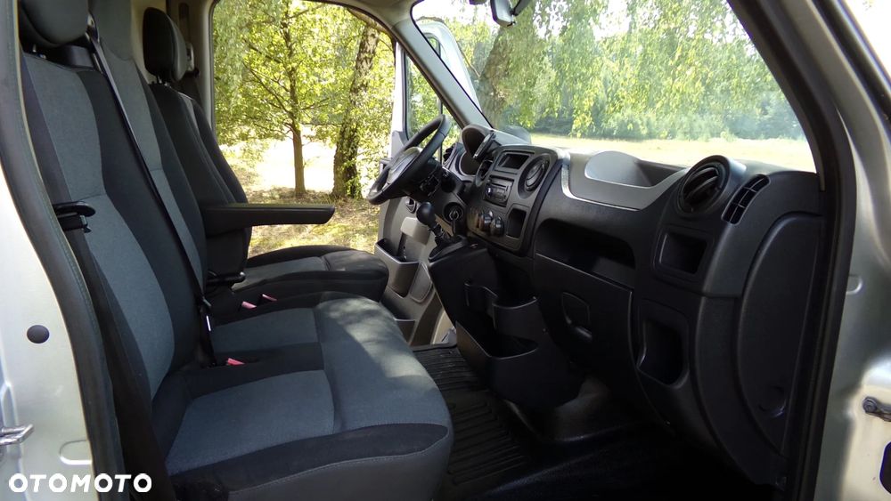 Renault MASTER 2.3 125KM L2H2 * KLIMA * NAVI *  SUPER STAN ! - 18