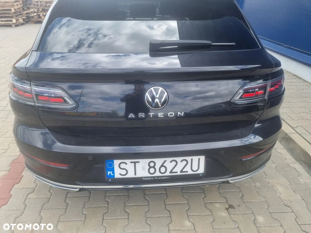 Volkswagen Arteon 2.0 TSI R-Line DSG - 5