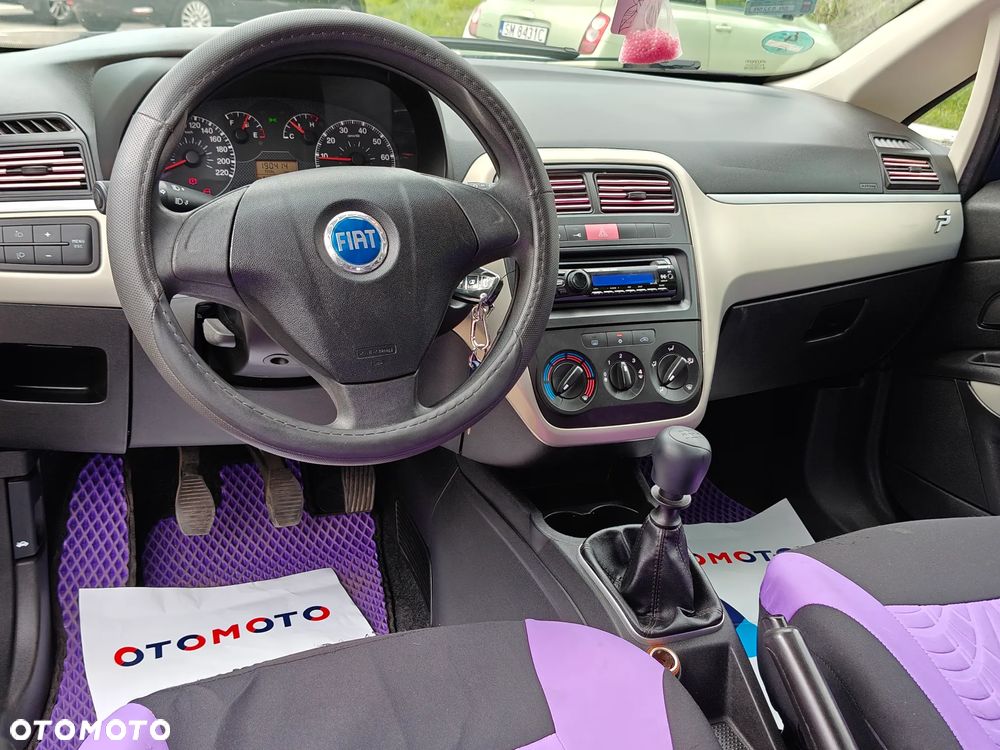 Fiat Grande Punto 1.4 8V Feel - 6