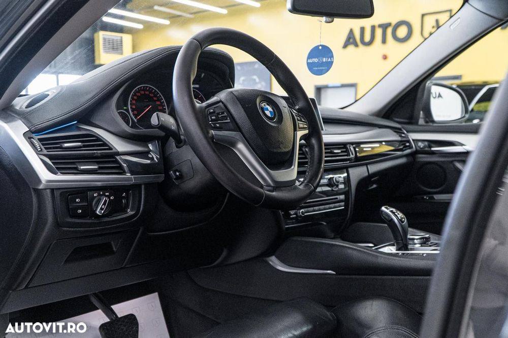 BMW X6 xDrive30d - 4