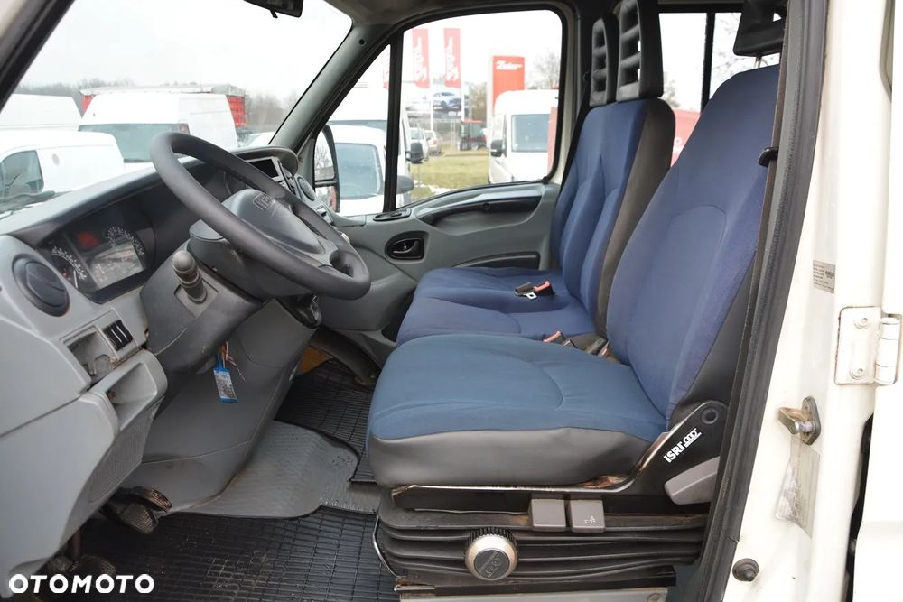 Iveco DAILY 35c12 - 3