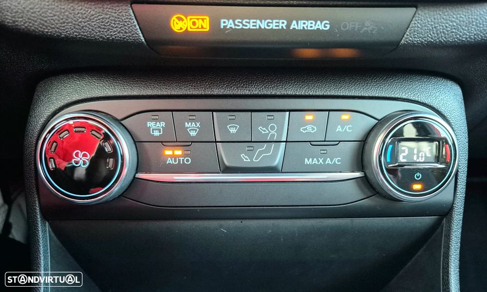 Ford Fiesta 1.0 EcoBoost Active+ - 20