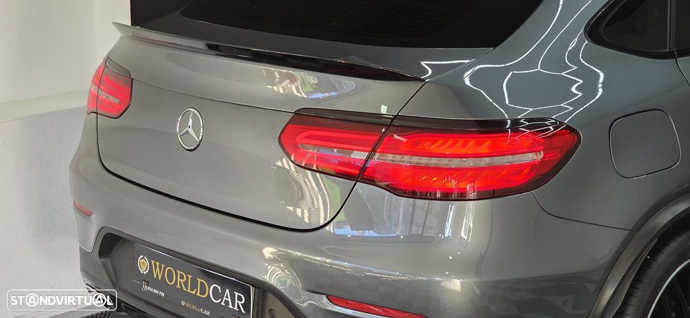 Mercedes-Benz GLC 220 d 4Matic 9G-TRONIC AMG Line - 31