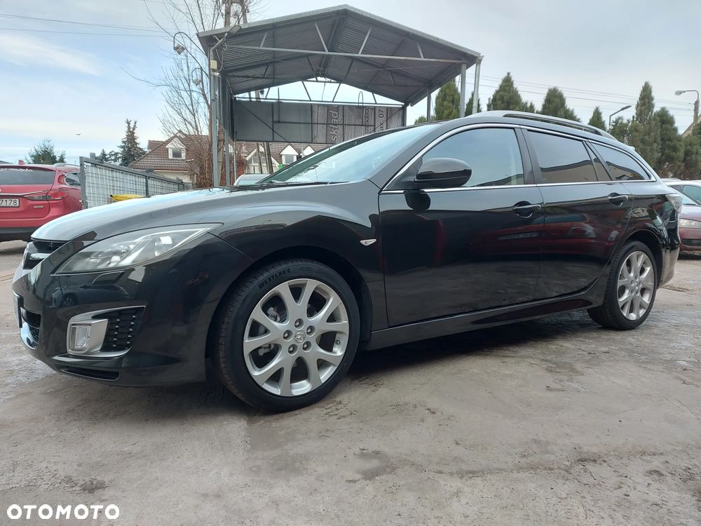 Mazda 6 Sport 2.5 Dynamic - 34