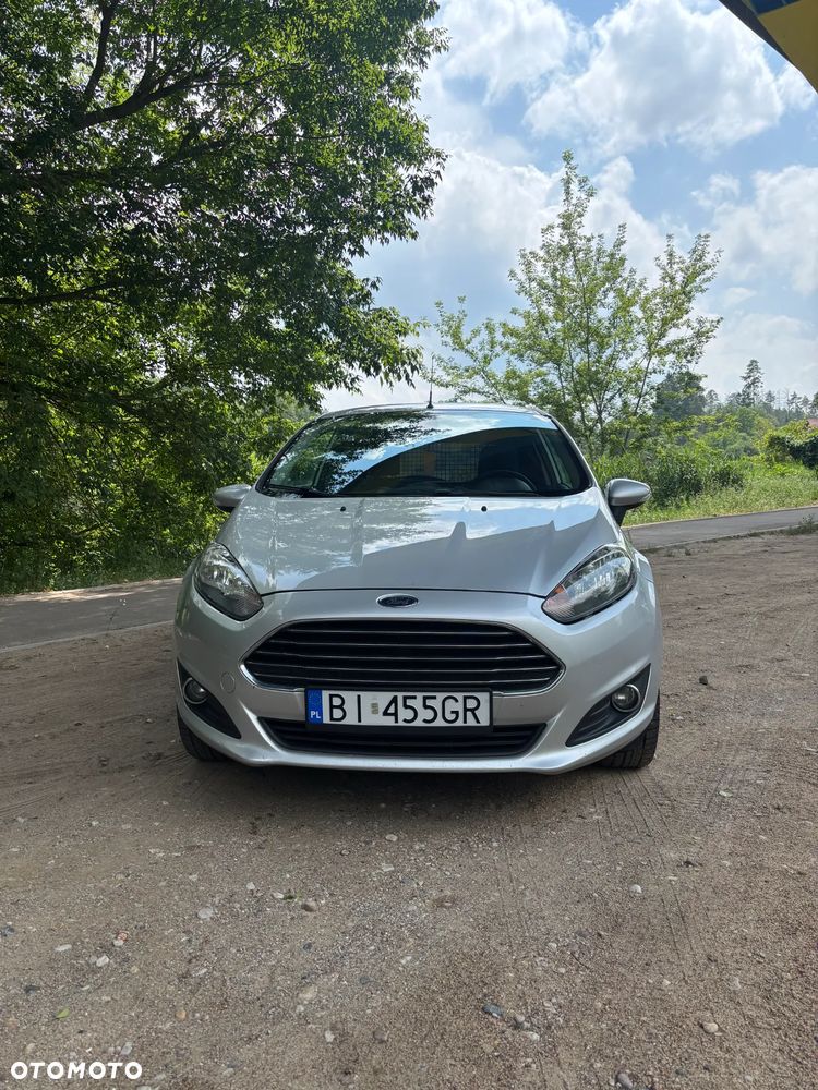 Ford Fiesta 1.5 TDCi Trend - 3