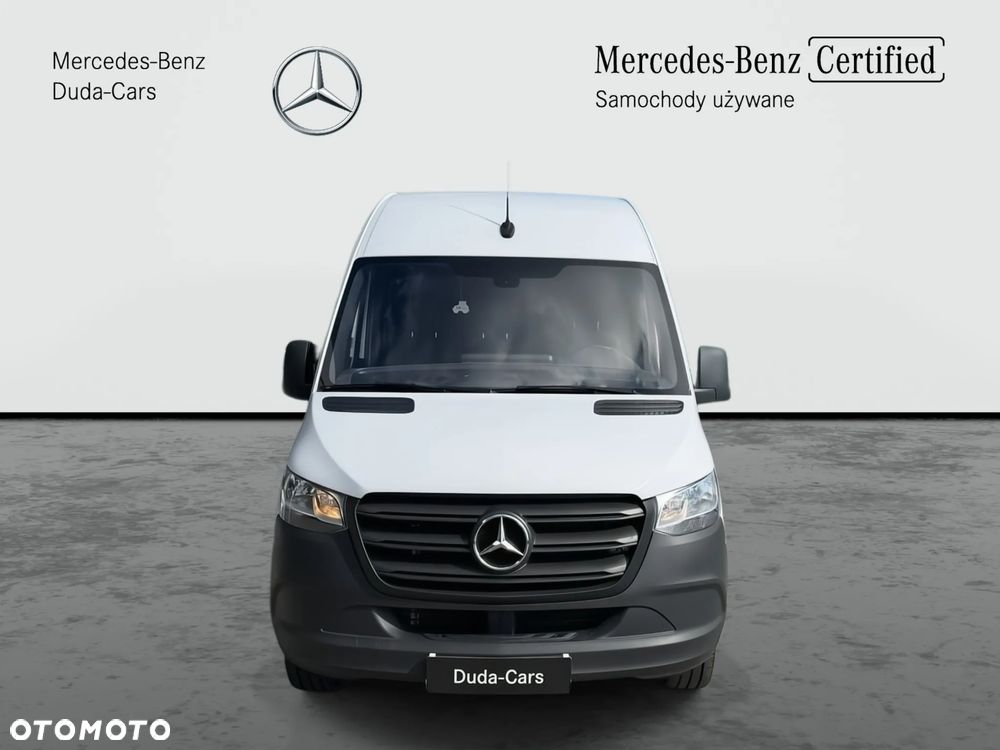 Mercedes-Benz Sprinter - 8