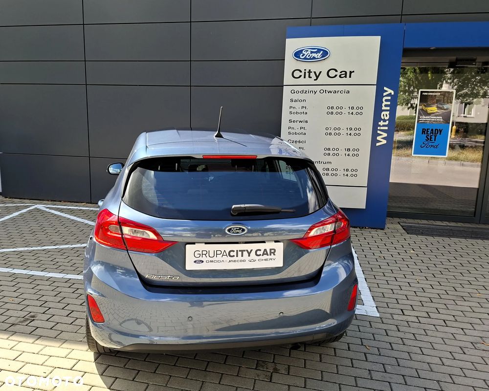 Ford Fiesta 1.1 SYNC Edition - 28