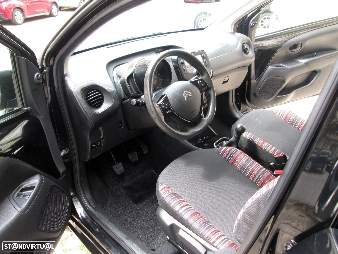 Citroën C1 1.0 VTi Feel S&S - 12