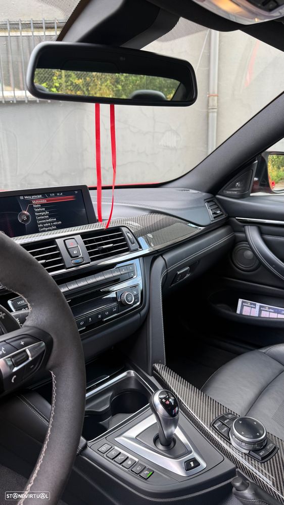 BMW M4 DKG - 8