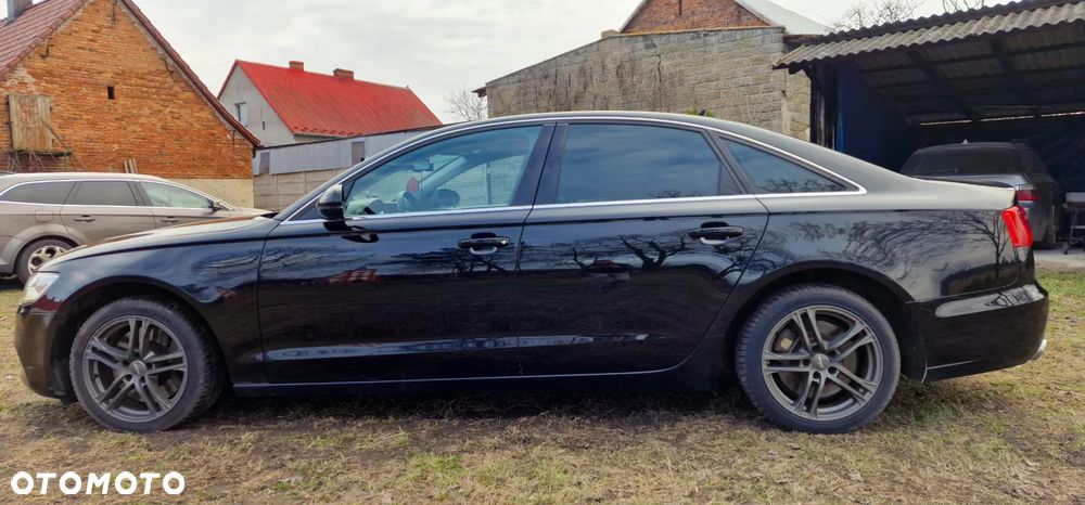 Audi A6 Limousine 3.0 TDI DPF quattro S tronic - 5