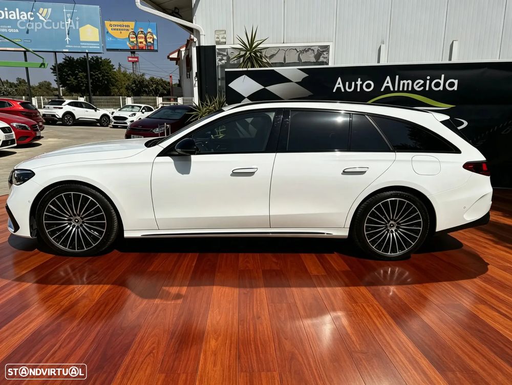 Mercedes-Benz E 300 de - 6