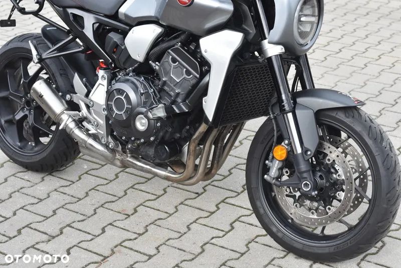 Honda CB - 6