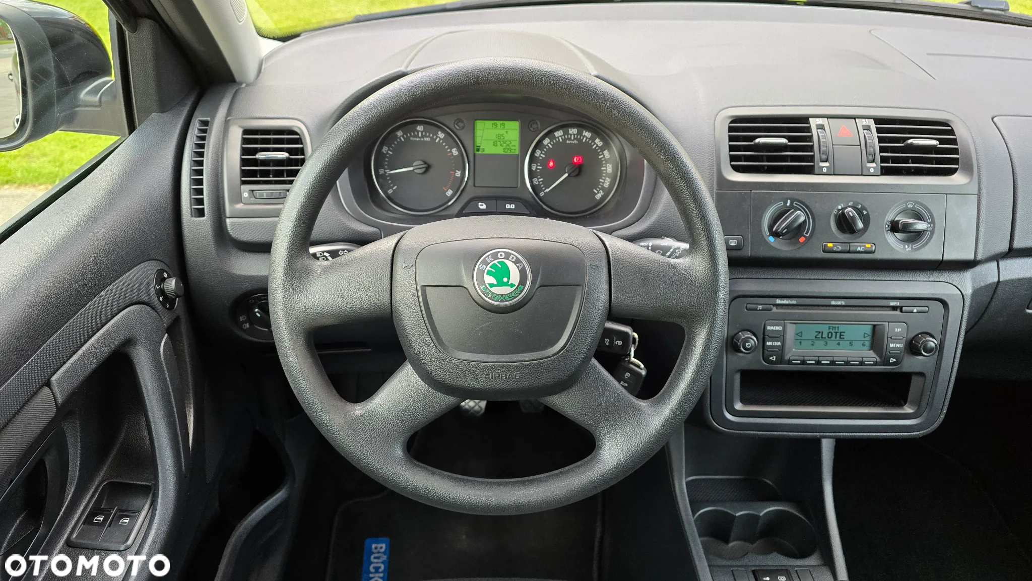Skoda Fabia - 14