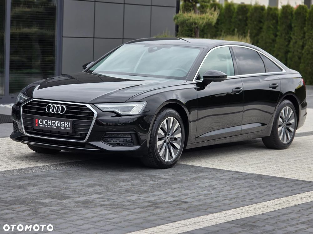 Audi A6 Limousine 35 TDI mHEV Sport S tronic - 4