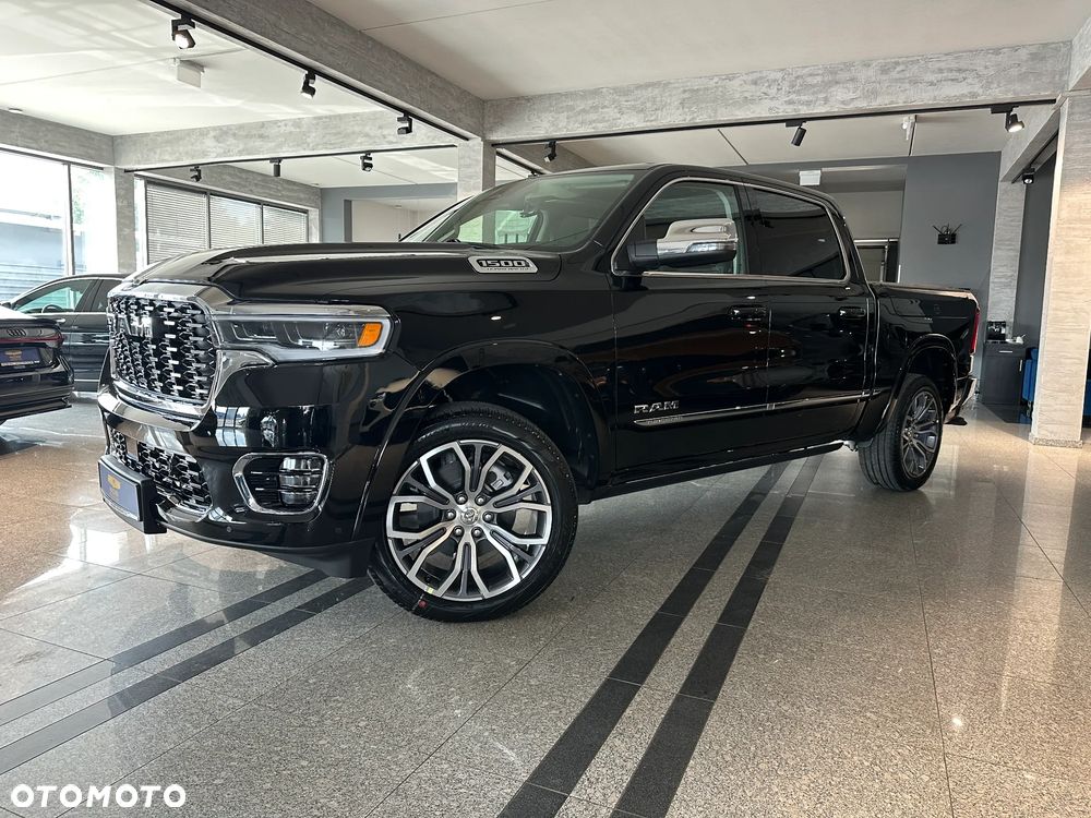 RAM 1500 Tungsten - 2