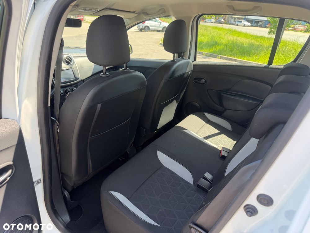 Dacia Sandero Stepway TCe 90 Prestige - 16