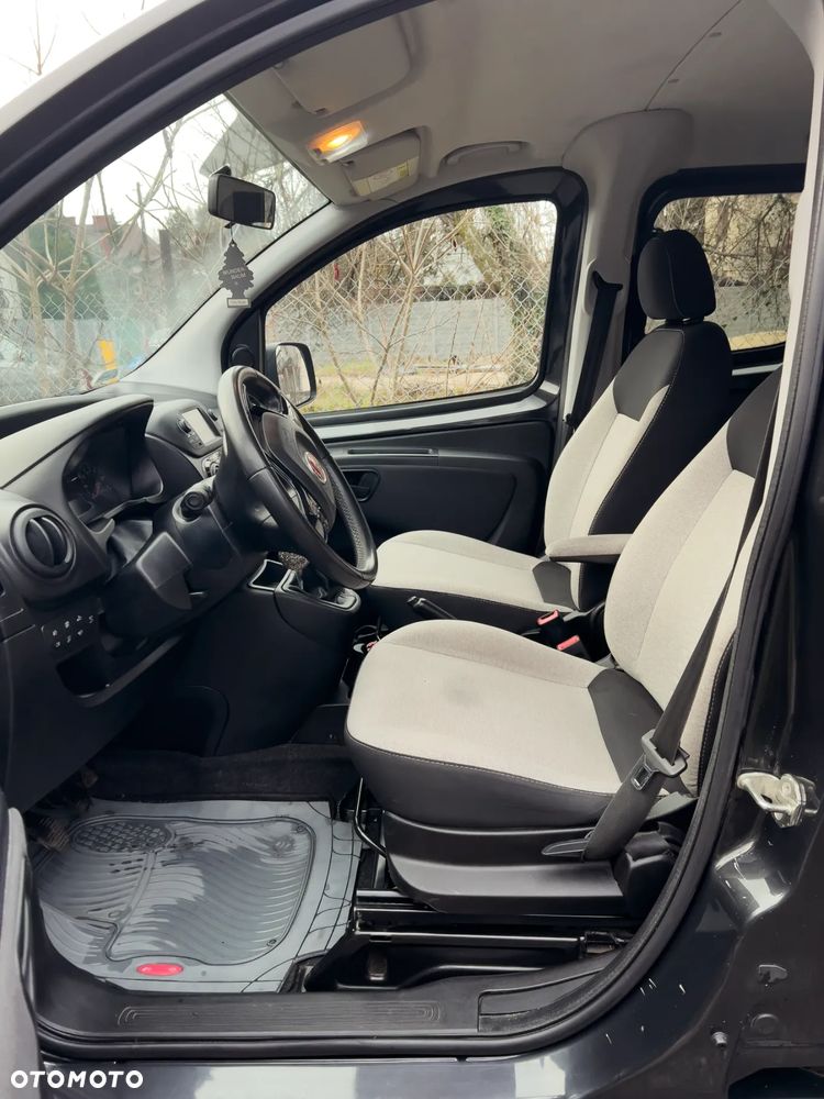Fiat Qubo - 10
